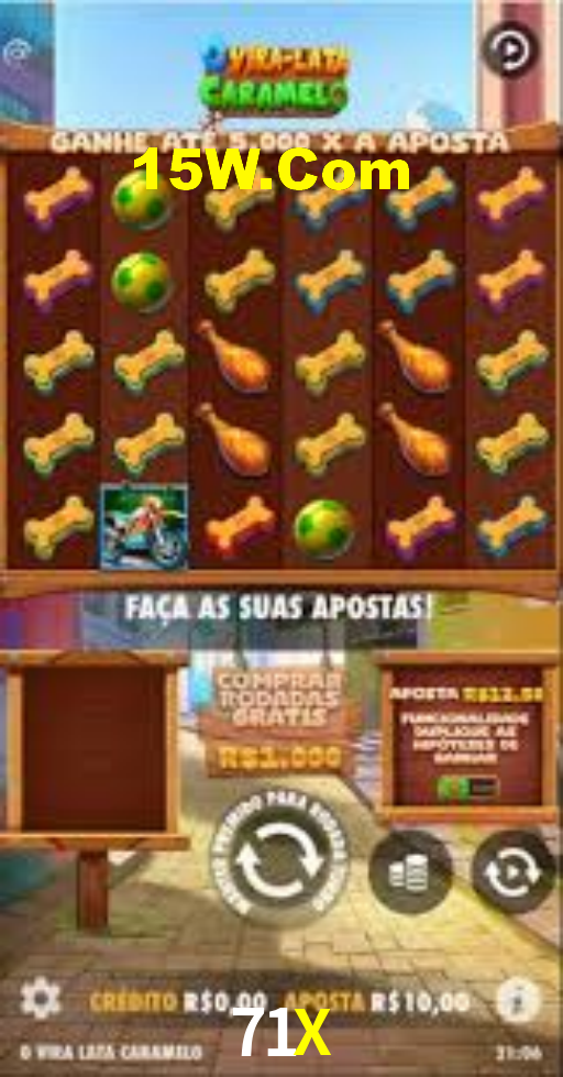 71X - Promoções Oficiais Do Jogo - 71X.Com
