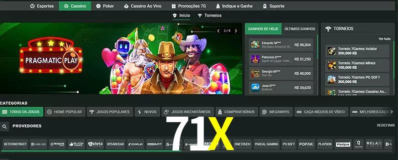 cassino 71X