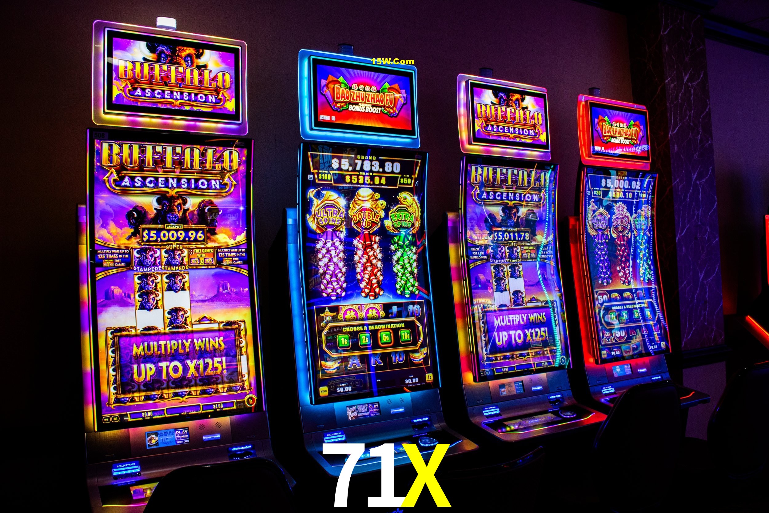Live Casino 71X