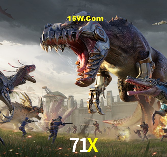 Jogos Exclusivos 71X