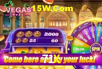 Casino Ao Vivo 71X