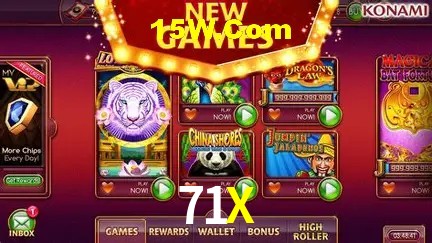 Diretório de Jogos 71X