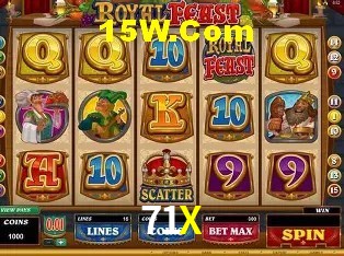 Casino Ao Vivo 71X