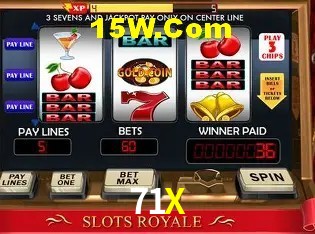 Casino VIP 71X
